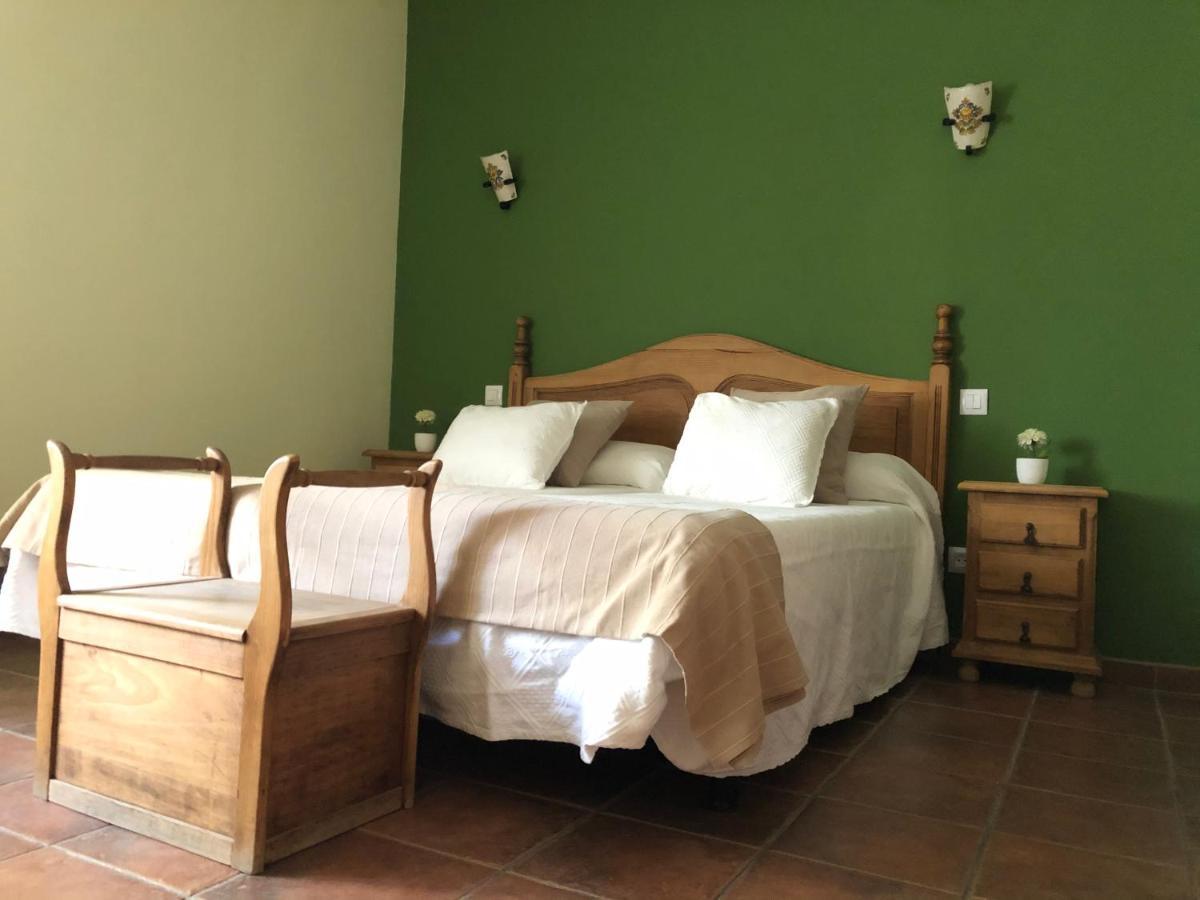 Casa Rural El Infante Oropesa Exteriér fotografie