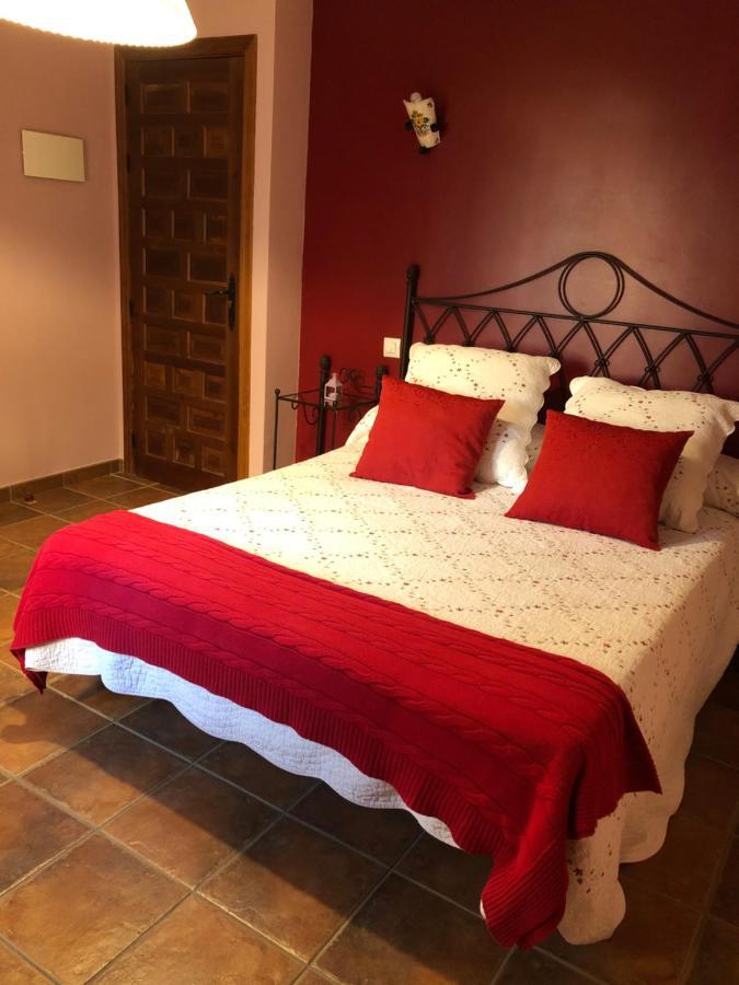 Casa Rural El Infante Oropesa Exteriér fotografie