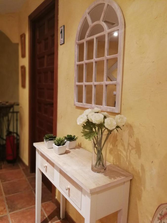 Casa Rural El Infante Oropesa Exteriér fotografie