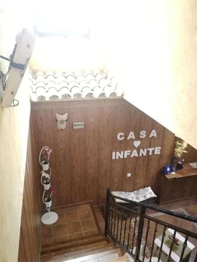 Casa Rural El Infante Oropesa Exteriér fotografie