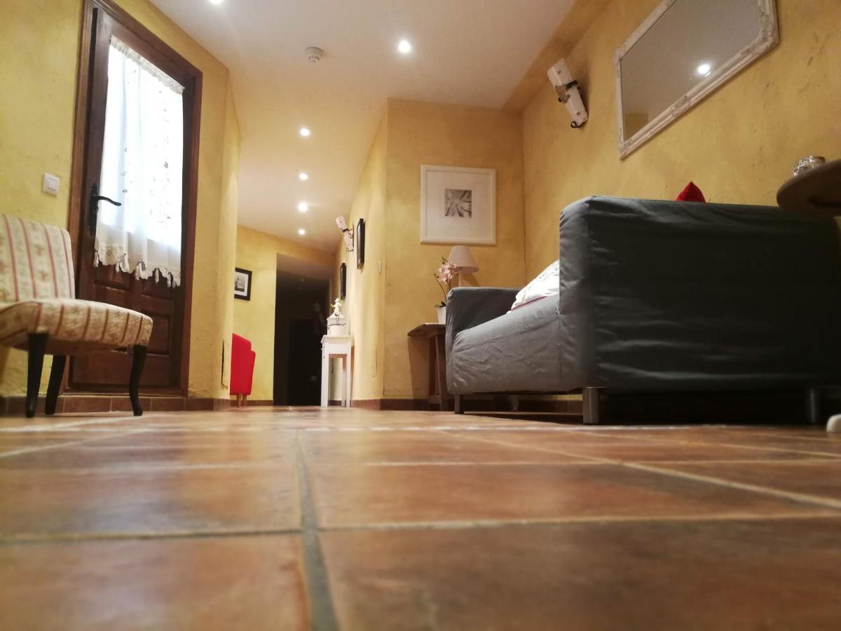Casa Rural El Infante Oropesa Exteriér fotografie