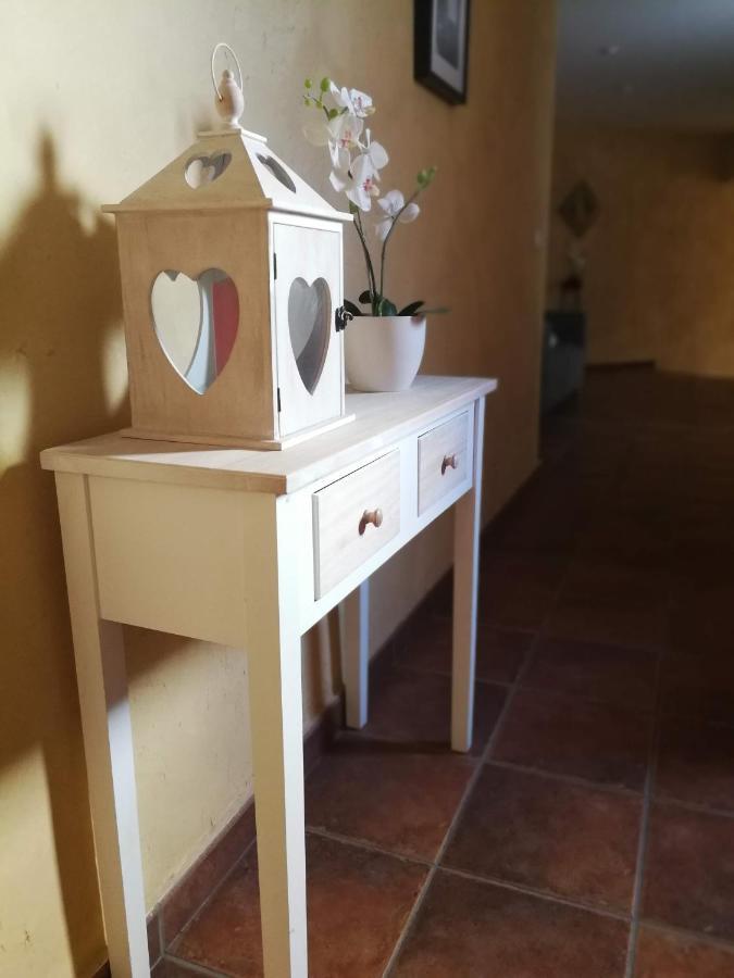 Casa Rural El Infante Oropesa Exteriér fotografie