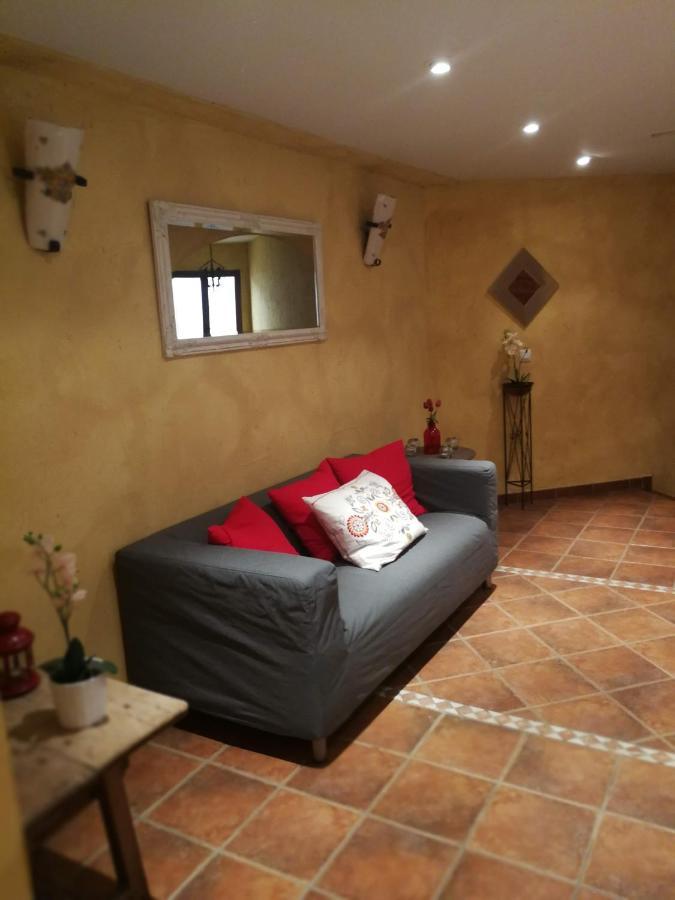 Casa Rural El Infante Oropesa Exteriér fotografie