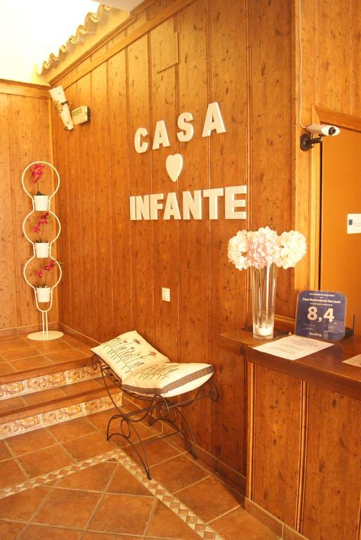 Casa Rural El Infante Oropesa Exteriér fotografie