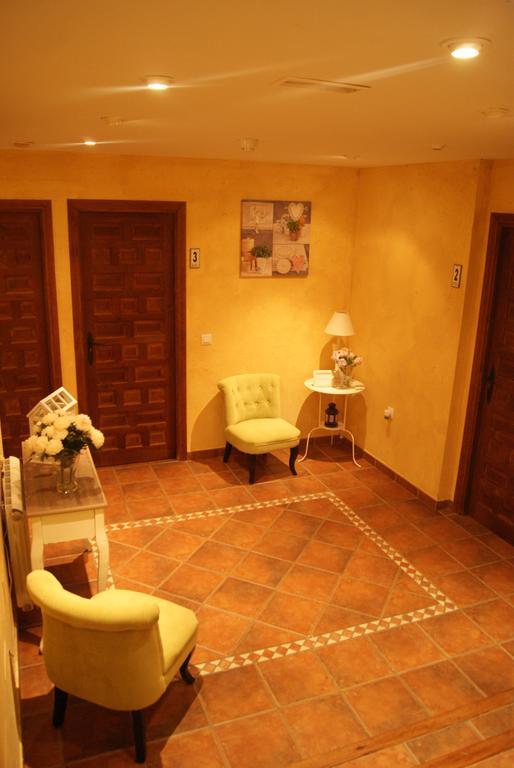 Casa Rural El Infante Oropesa Exteriér fotografie